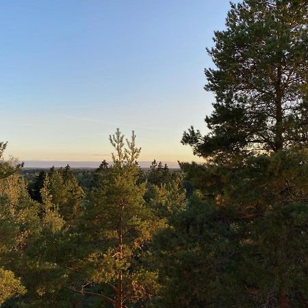 Spacious 68M2 Apartment With Fabulous Forest View And Aircon Järvenpää Exterior foto