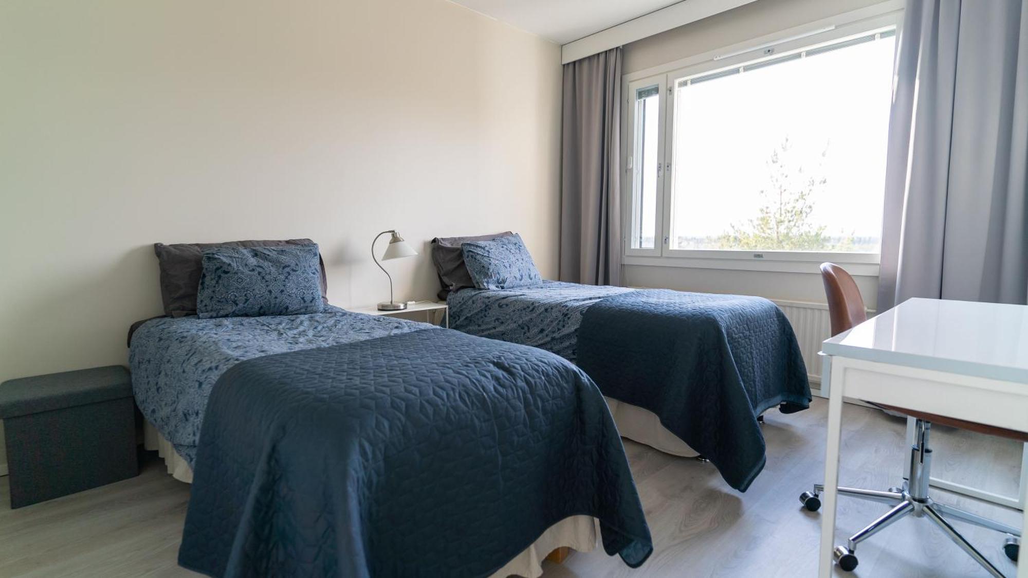 Spacious 68M2 Apartment With Fabulous Forest View And Aircon Järvenpää Exterior foto