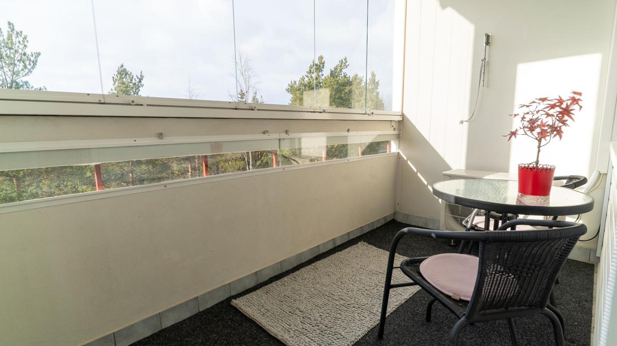 Spacious 68M2 Apartment With Fabulous Forest View And Aircon Järvenpää Exterior foto